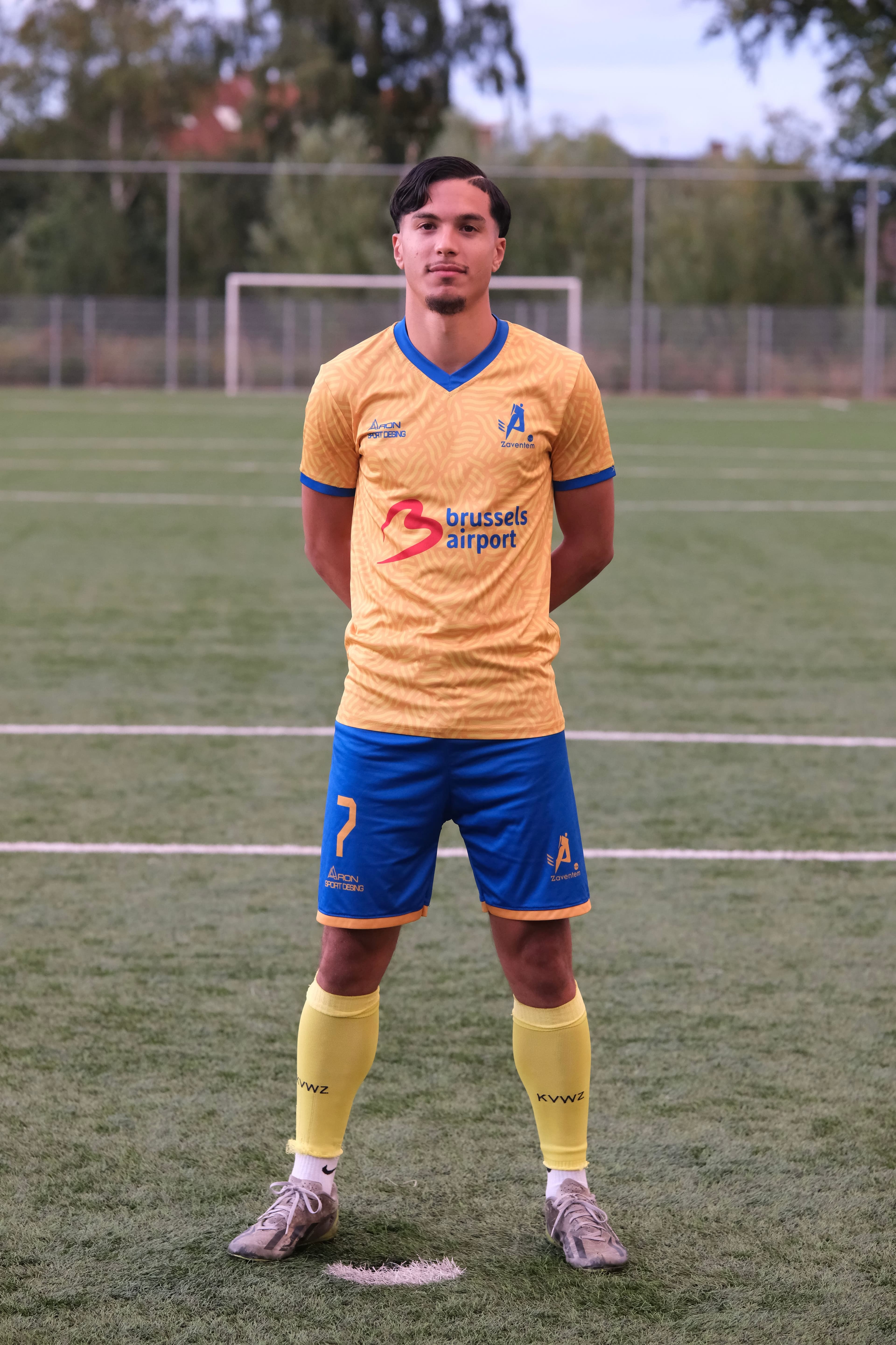 El Massaoudi Salahdin